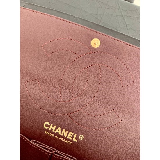 Chanel 2.55 reissue A37587，28cm