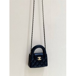 Chanel Clutch with chain, Kelly bag AP3435, Size 8.3*12.5*4cm