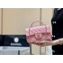 Chanel Cf mini top handle AP2431 Size 20cm