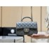 Chanel Cf mini top handle AP2431 Size 20cm