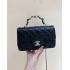 Chanel Cf mini top handle AS2431 Size 20*12*6cm