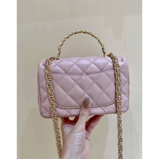 Chanel 23S 4023 Size 21*13*8cm