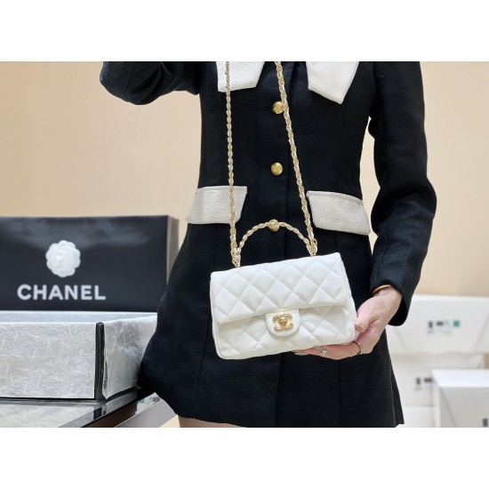 Chanel 23S 4023 Size 21*13*8cm