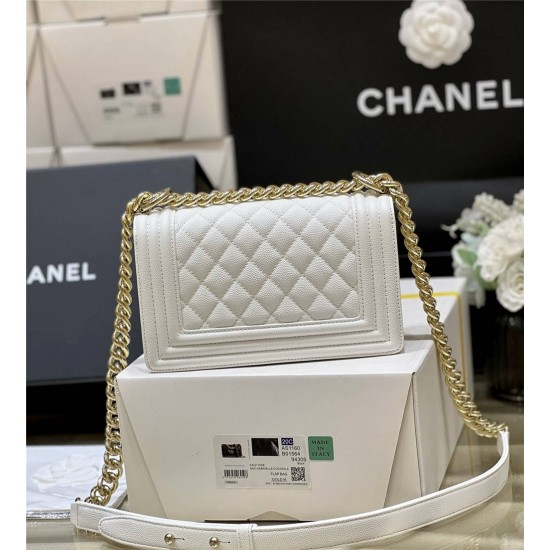 Chanel Leboy 67085 Size 20cm