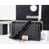 Chanel Leboy 67086 Size 25cm