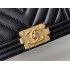 Chanel Leboy 67085 Size 20cm