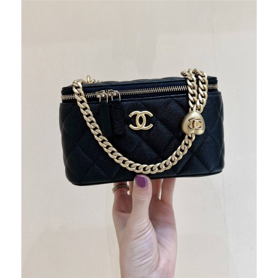 Chanel 2023 SS Vanity AP3204 Size 17cm