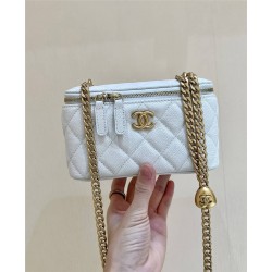 Chanel 2023 SS Vanity AP3204 Size 17cm