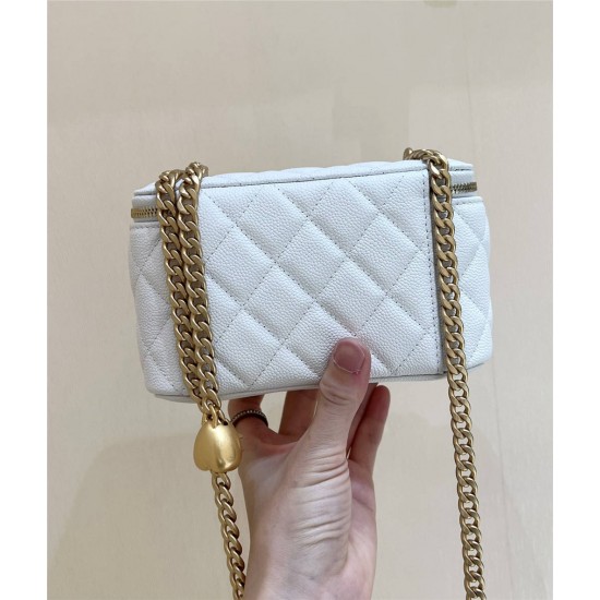 Chanel 2023 SS Vanity AP3204 Size 17cm