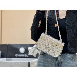 Chanel 24C AS4646 Size 12.5*19*5cm