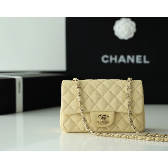 Chanel Cf 1116 mini 20 cm