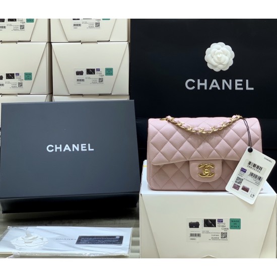 Chanel Cf 1116 mini 20 cm