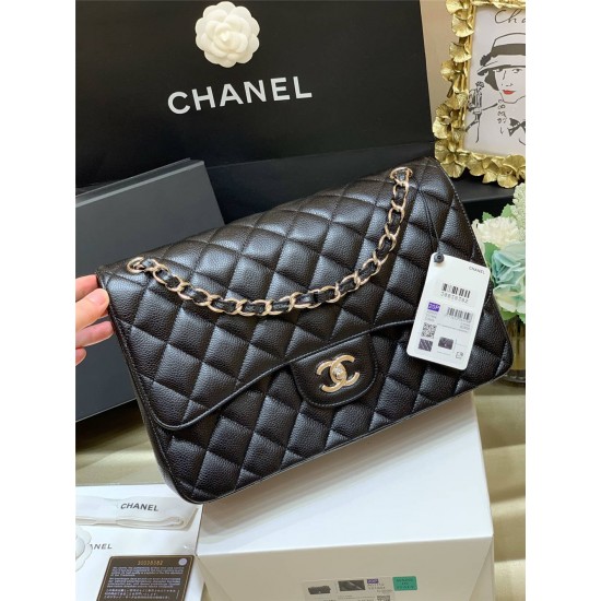 Chanel Cf jumbo size 30