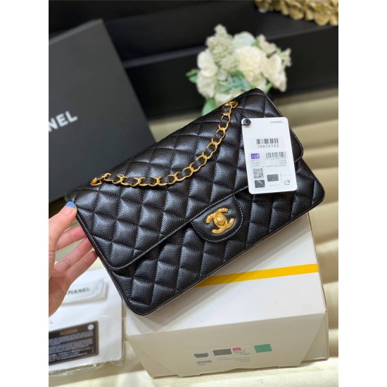 Chanel Cf 1112 Size 25cm