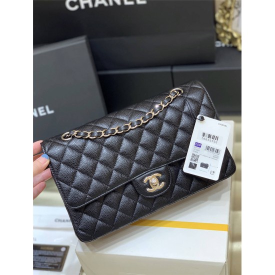 Chanel Cf 1112 Size 25cm