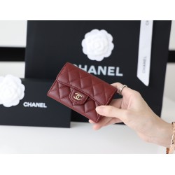 Chanel Wallet size 11x7cm