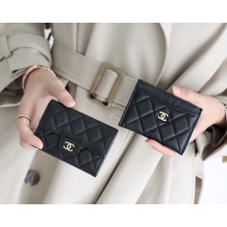 Chanel Wallet and card holder