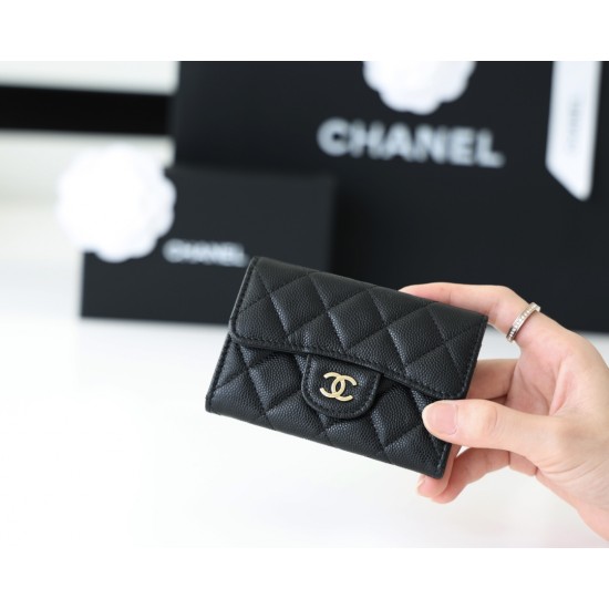 Chanel Wallet size 11x7cm