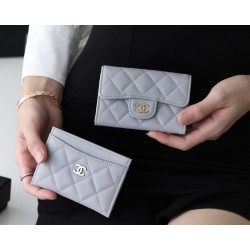 Chanel Wallet and card holder