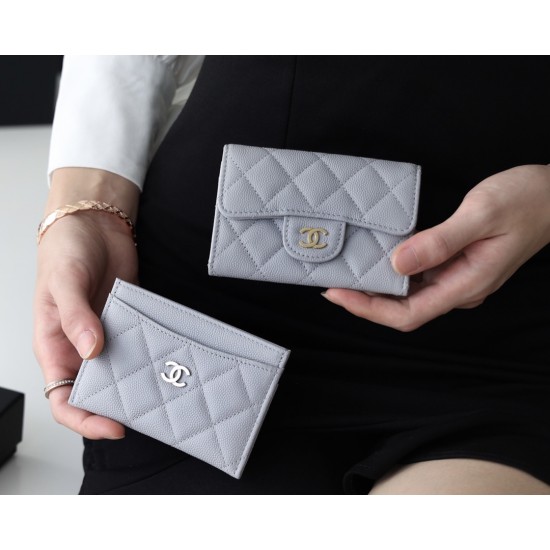 Chanel Wallet and card holder