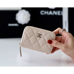 Chanel Wallet size 11x7.5cm