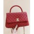 Chanel Coco handle 92993 Size 28cm