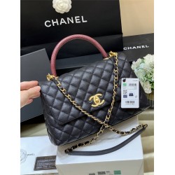 Chanel Coco handle 92993 Size 28cm