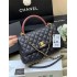 Chanel Coco handle 92993 Size 28cm