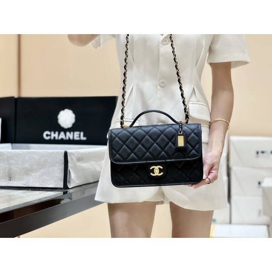 Chanel 22K  AS3653 Size 25*21.5*7cm