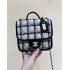 Chanel 22K AS3652 size 17*20.5*6cm