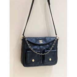 Chanel 24P Hobo  AS4668 Size 22*30*5cm