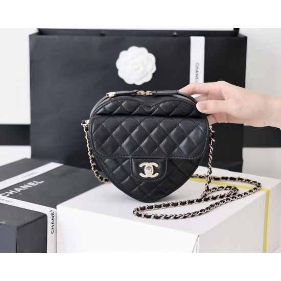 Chanel AS3191 Size 18x16.5x6.5cm