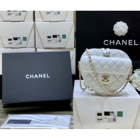 Chanel AS3191 Size 18x16.5x6.5cm