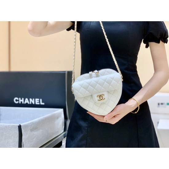 Chanel AS3191 Size 18x16.5x6.5cm