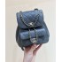 Chanel Duma backpack  Size: 18.5*18*12cm