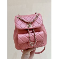 Chanel Duma backpack  Size: 18.5*18*12cm