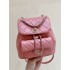 Chanel Duma backpack  Size: 18.5*18*12cm