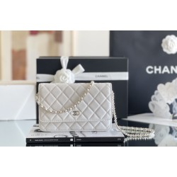 Chanel WOC size 19cm