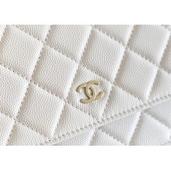 Chanel WOC size 19cm