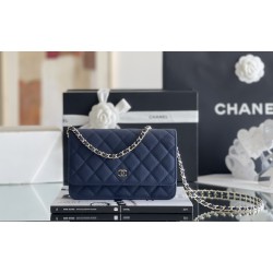 Chanel WOC size 19cm