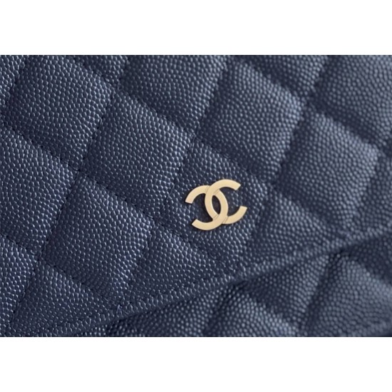 Chanel WOC size 19cm