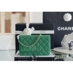 Chanel WOC size 19cm