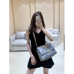 Chanel 19 bag 1161 Size 30cm