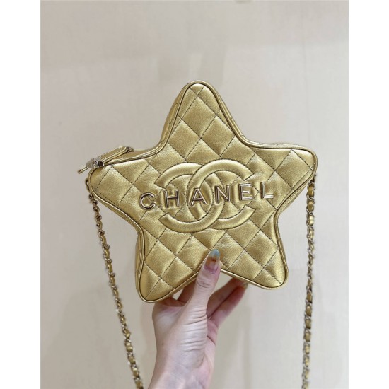 Chanel AS4579  Size: 22.5*22.5*6cm