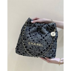 Chanel 22K 3260 size 35*37*7cm