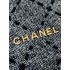 Chanel 22K 3260 size 35*37*7cm