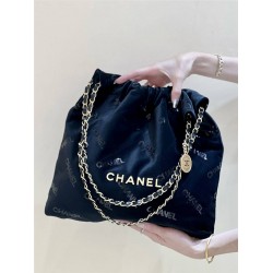 Chanel 22K 3261  size 39*42*8cm