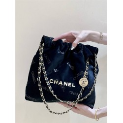 Chanel 22K 3260 size 35*37*7cm