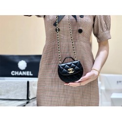 Chanel 23A  AP3378 Size 11.5*12.5*3.5cm