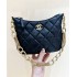 Chanel AS4220 Size 24*19*5cm，HOBO HANDBAG